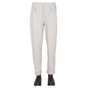 ENGINEERED GARMENTS Pleated Trousers Men GREY Pants